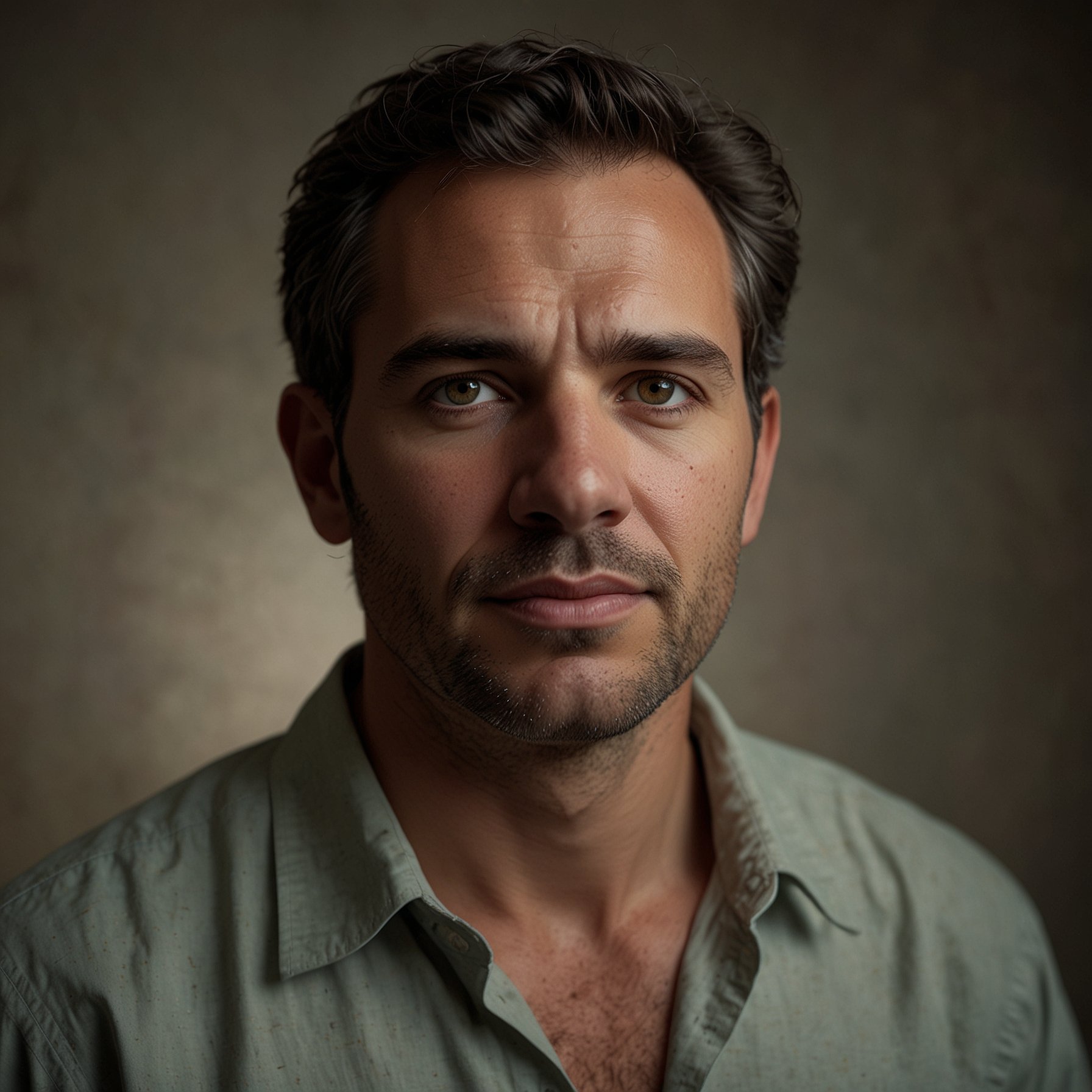 Author portrait