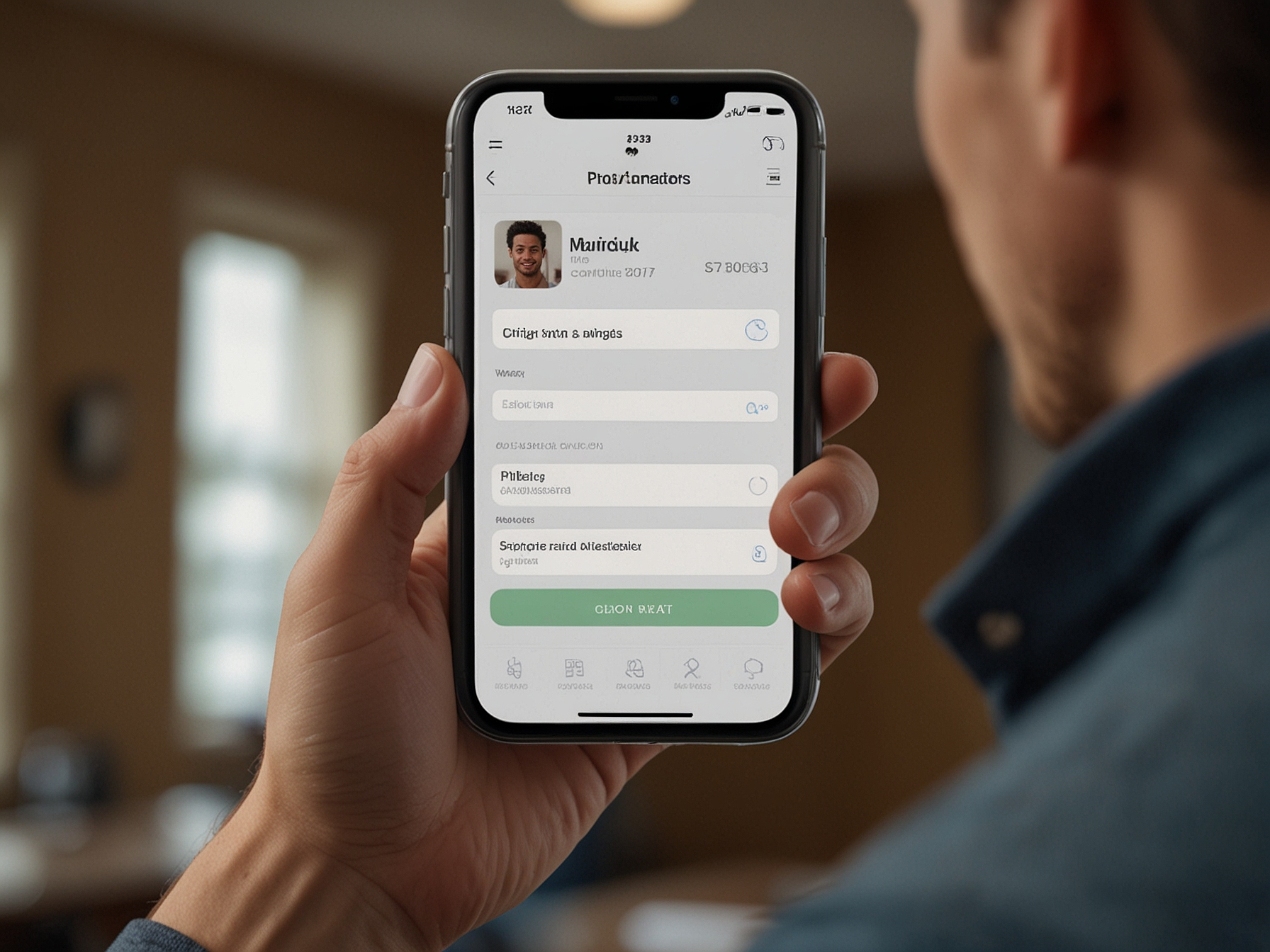 Registration promotional visual