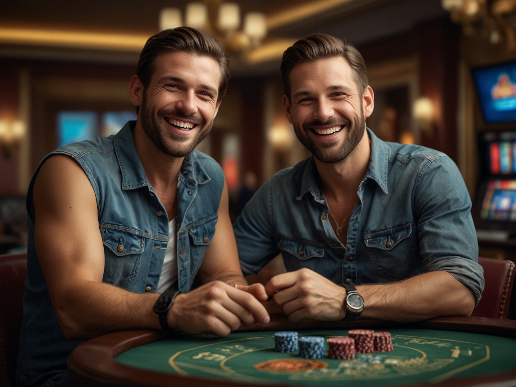 Sign up promotion image