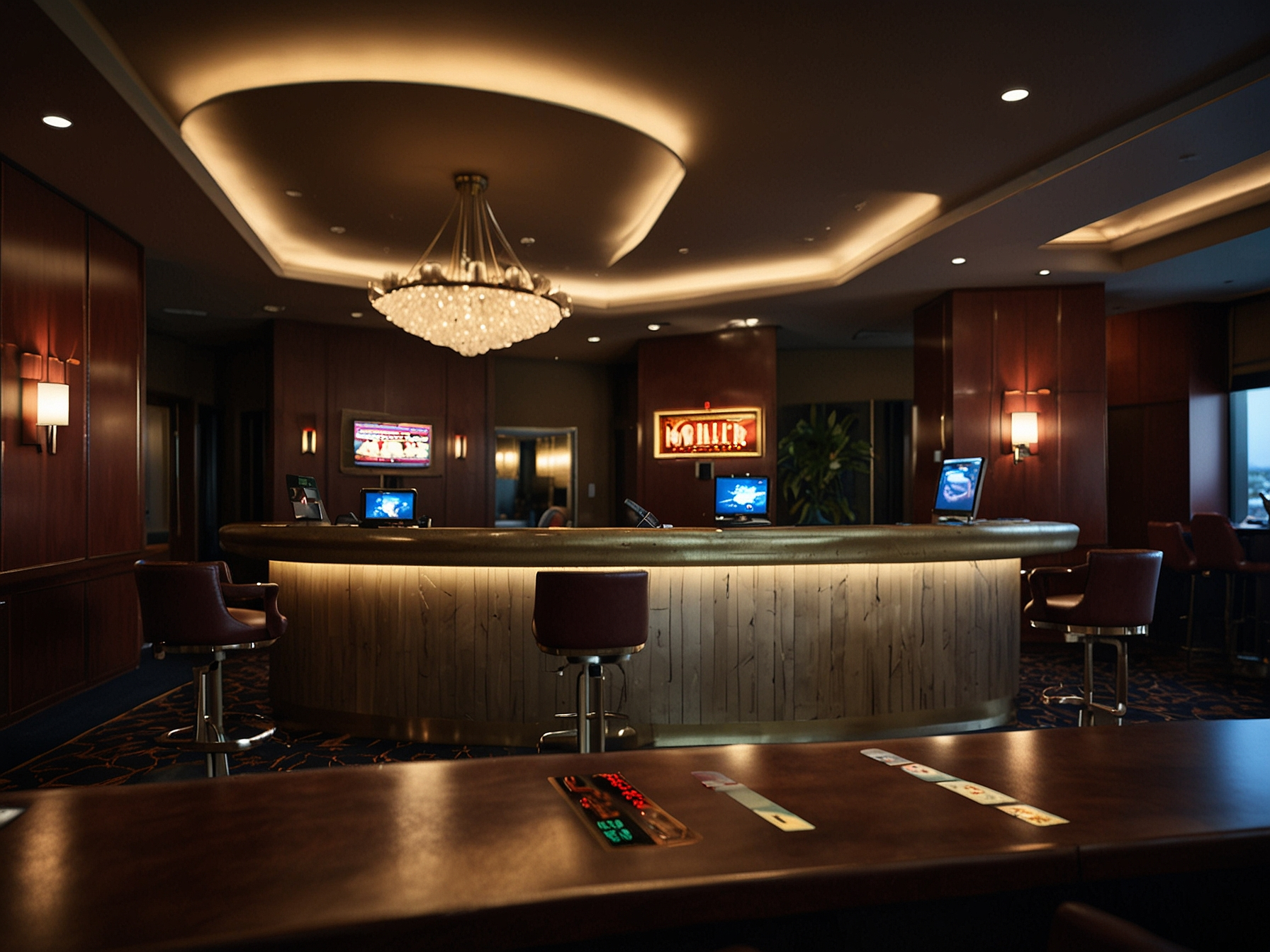 Trusted casino platform visual